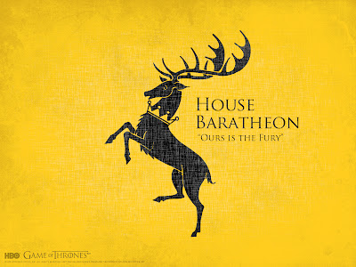GoT - Qual sua casa preferida, e qual personagem pertencente a ela é o seu preferido? Game+of+Thrones+-+House+Baratheon