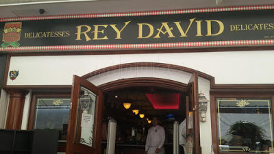 Restaurant Rey David