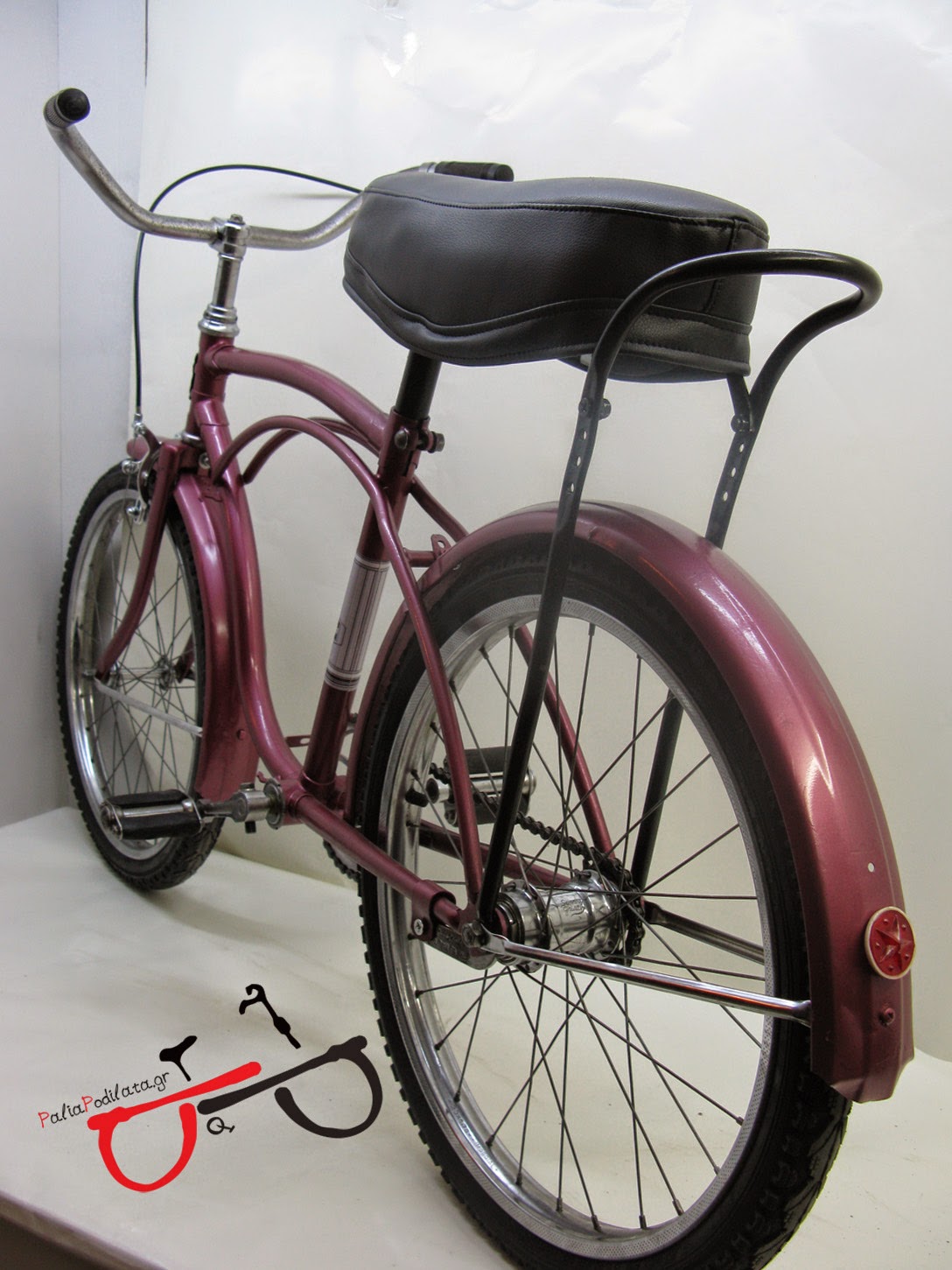 ΠΑΛΙΑ ΠΟΔΗΛΑΤΑ VELAMOS