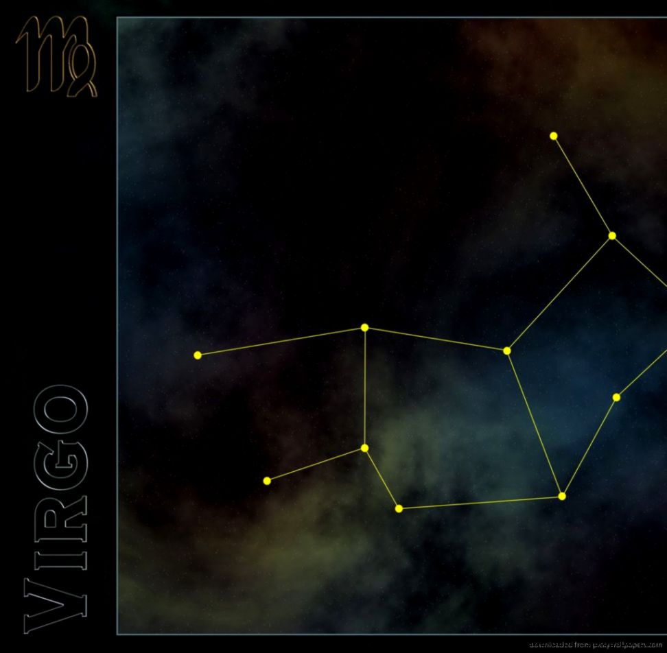 Virgo constellation Desktop Wallpapers10241024 HD Wallpapers Virgo constellation Desktop Wallpapers10241024 HD Wallpapers