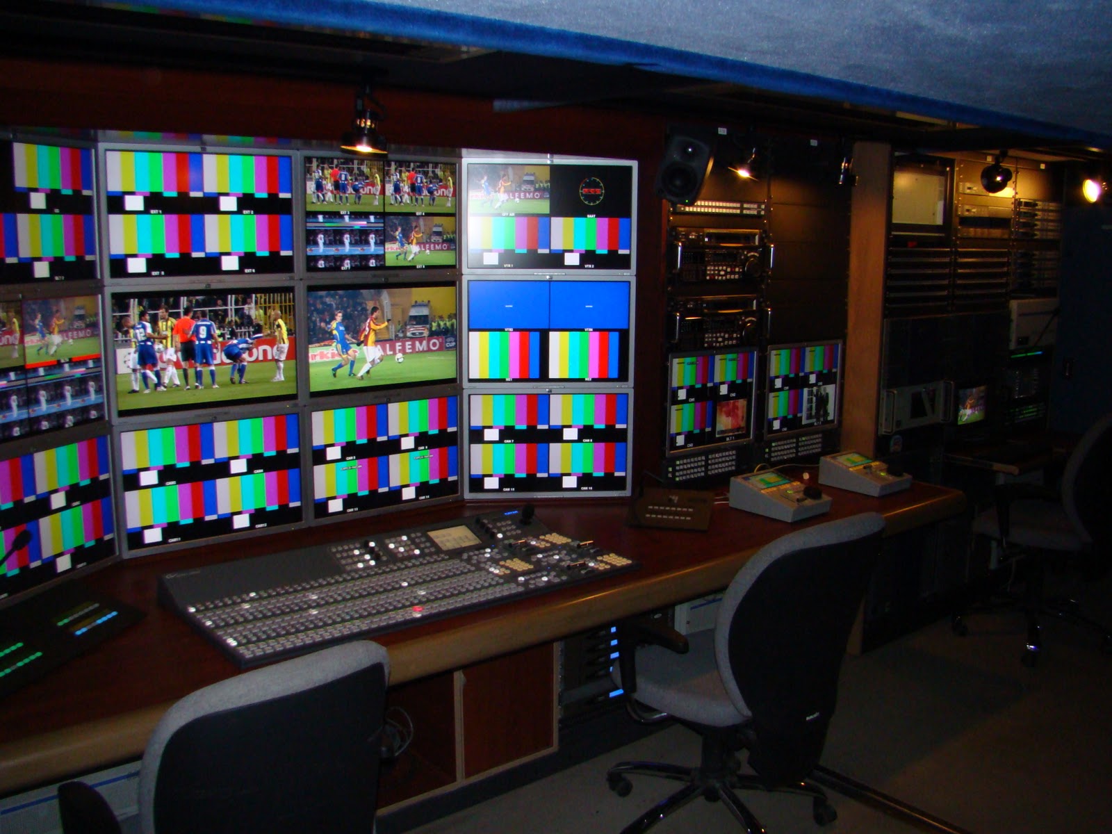 Bronth If I as a Television Producer What Should I Do?