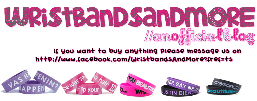 Wristband And More