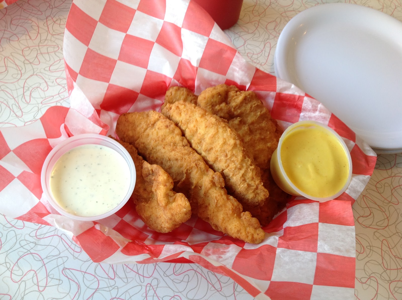 PITTSBURGH TENDO REVIEW Tom's Diner, Dormont