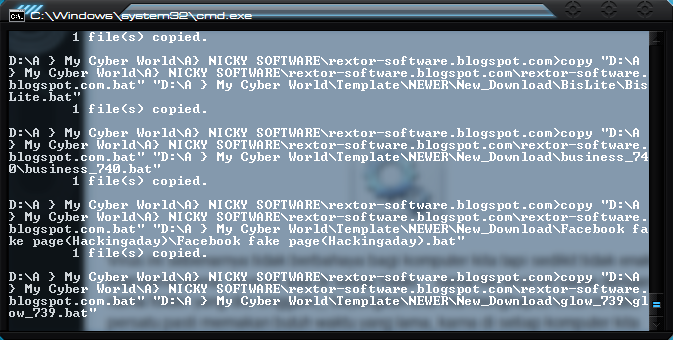 how to comment in bat file how to comment in bat file