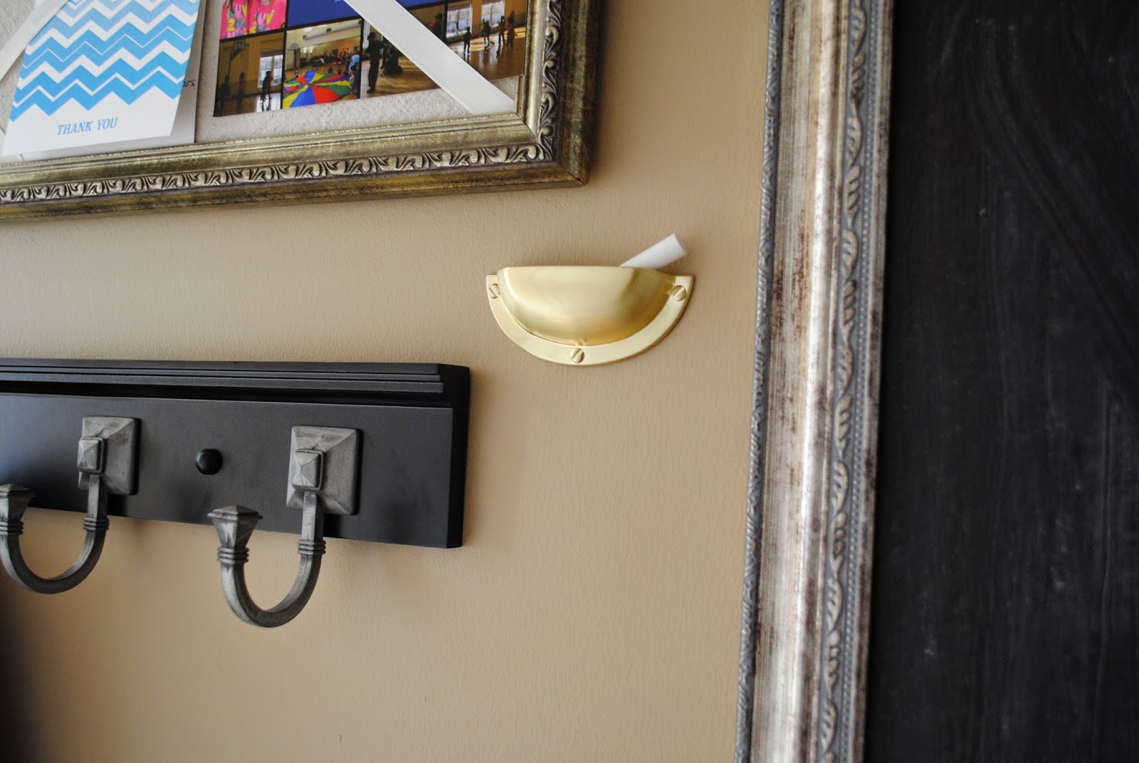 House by Holly Chalkboard Accessory Chalk Holder