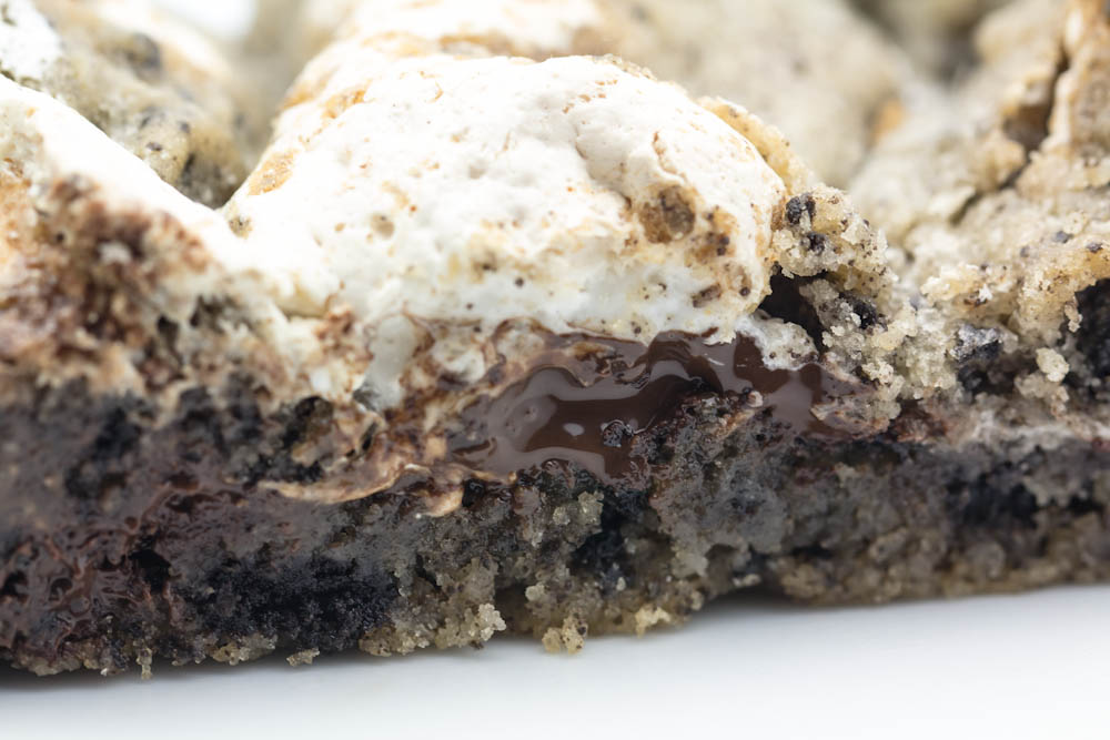 Hovkonditorn OreoMarshmallow Cake