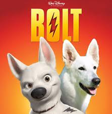 bolt dog cartoon