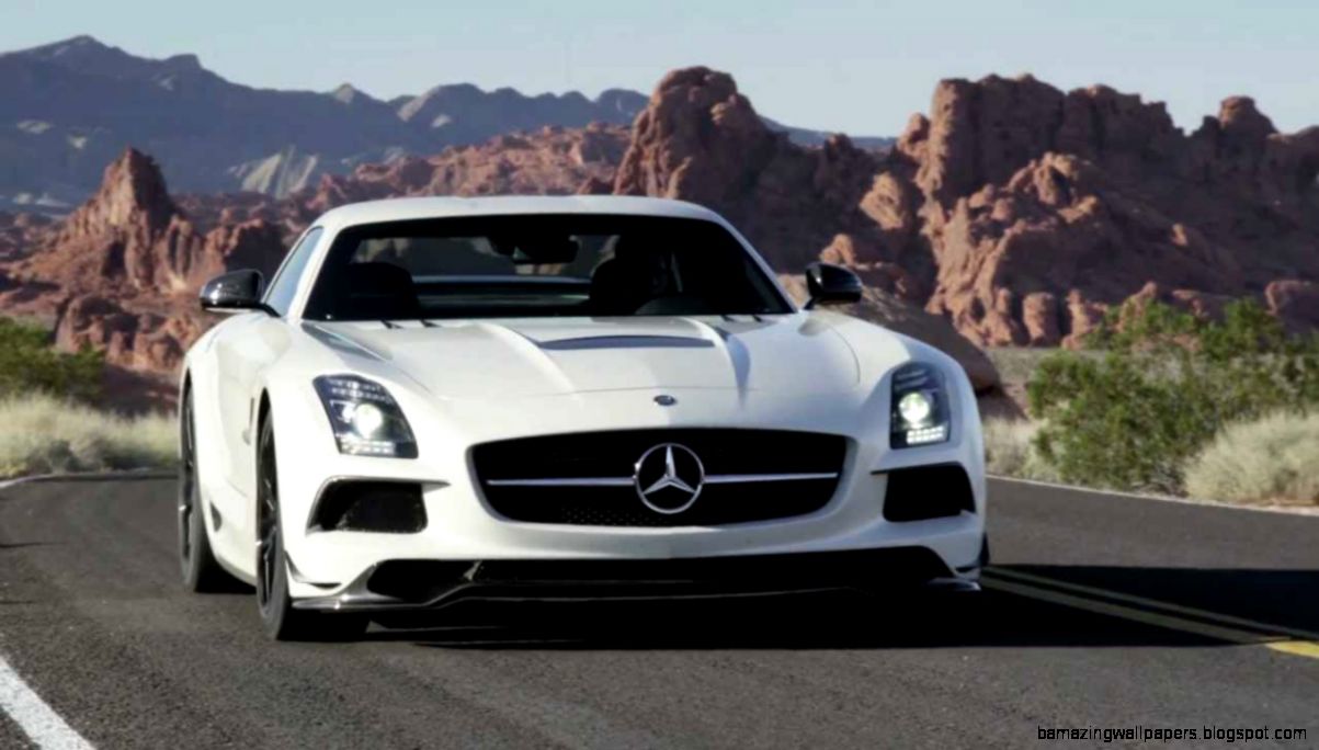 SLS AMG Black Series Gullwing Sports Car Mercedes Benz YouTube SLS AMG Black Series Gullwing Sports Car Mercedes Benz YouTube