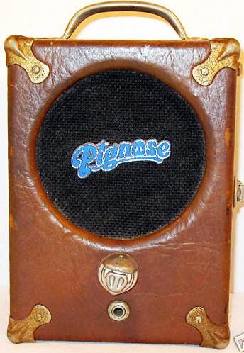 Pignose amp manual