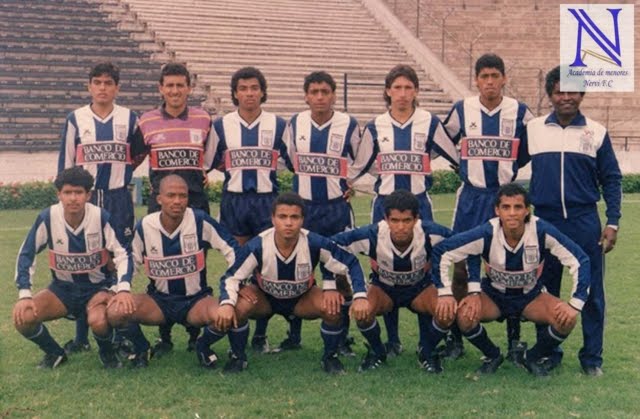 DIVISIONES MENORES DE ALIANZA LIMA