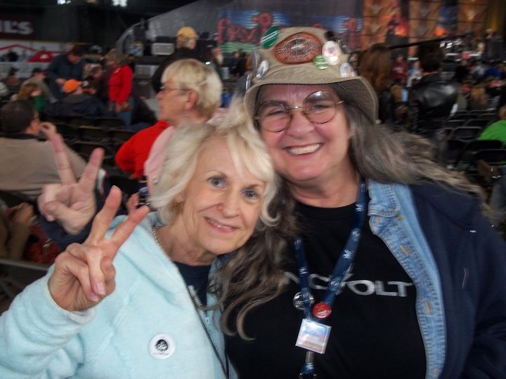 Neil Young News Rustie Carol "Roadeyeluv" Snyder Slips Away