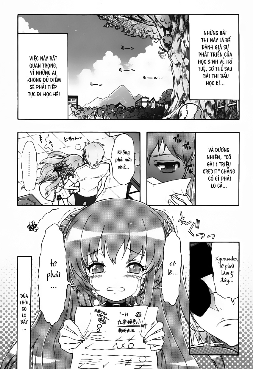 bee be beat it!! chap 4