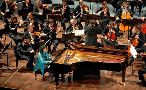 La Orquesta Sinfónica de la Radio de Baviera en el Teatro Colón