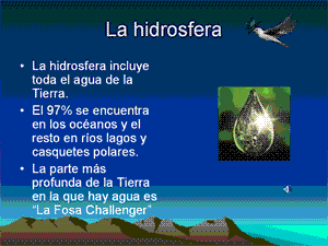 Medidas de proteccion de la hidrosfera Nº2