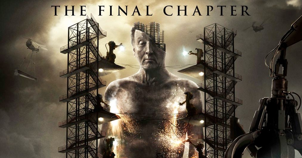 Voir et Telecharger Saw 7 DVDRip vf
