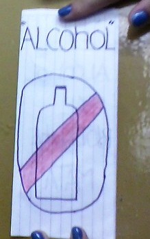 Ser codificado del alcohol en stavropole