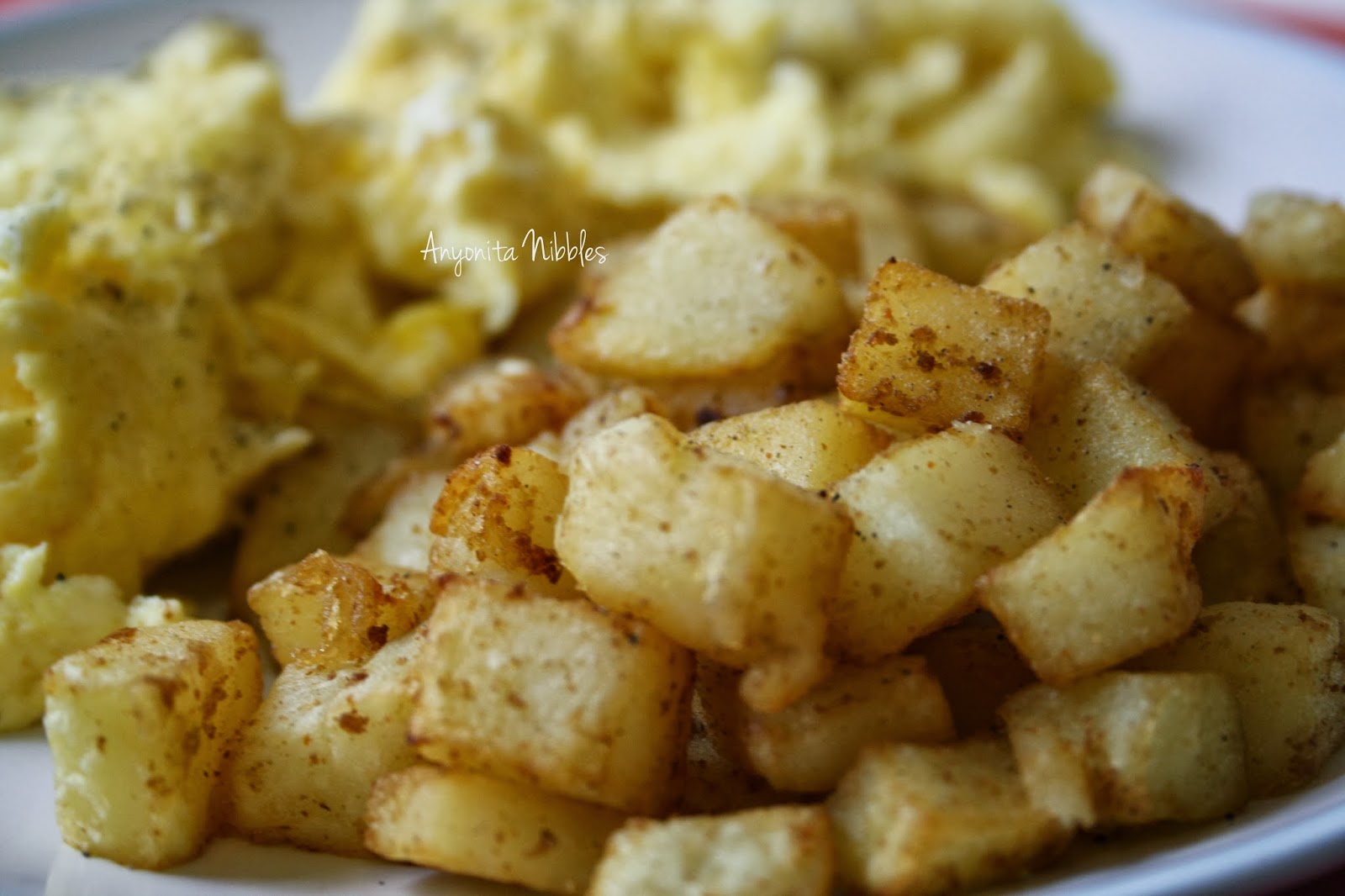 Anyonita Nibbles Gluten Free Recipes Gluten Free Actifry Scrambled