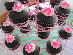 Cupcakes for the Brownie Troop