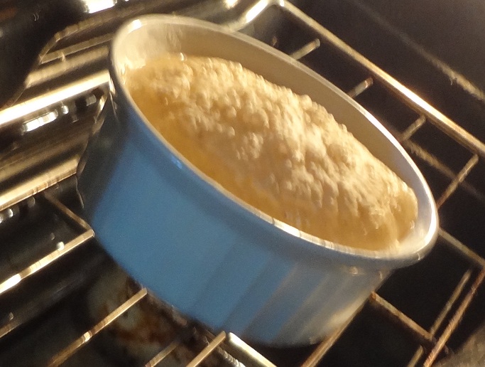 VEGAN SOUFFLÉ AU FROMAGE The Vegan Version