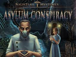 Nightfall Mysteries: The Asylum Conspiracy