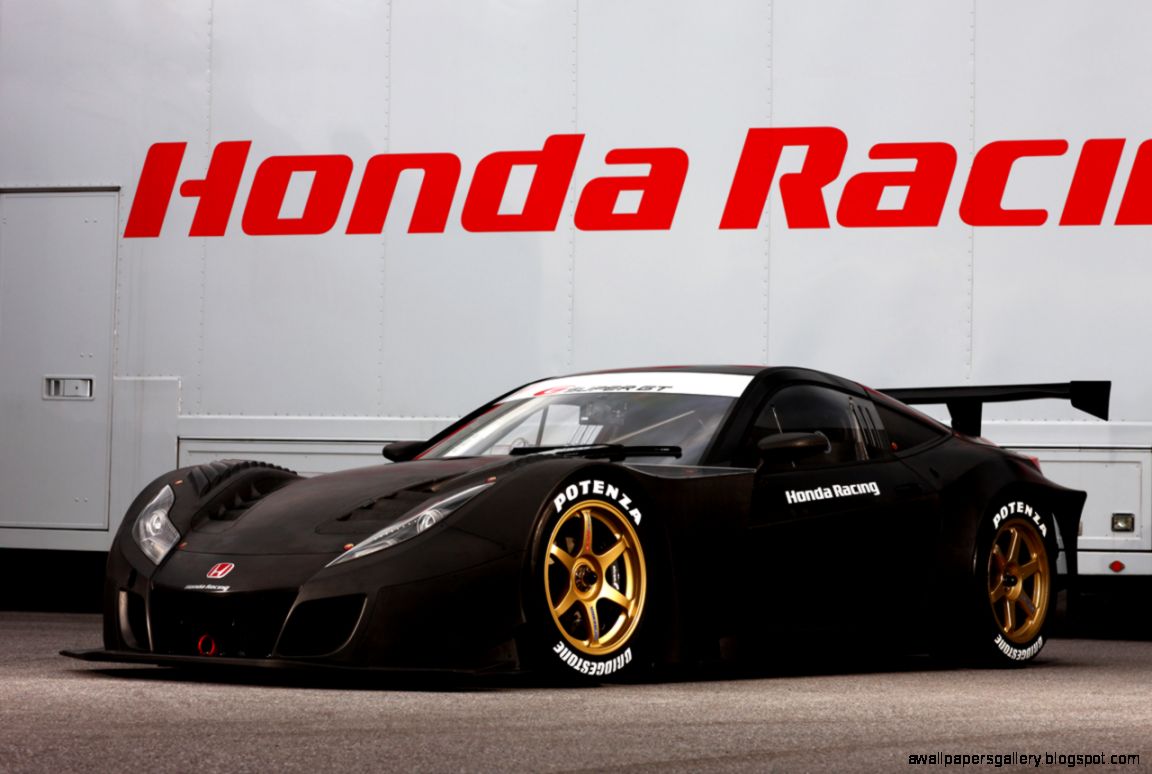 New HONDA HSV Race Car New HONDA HSV Race Car