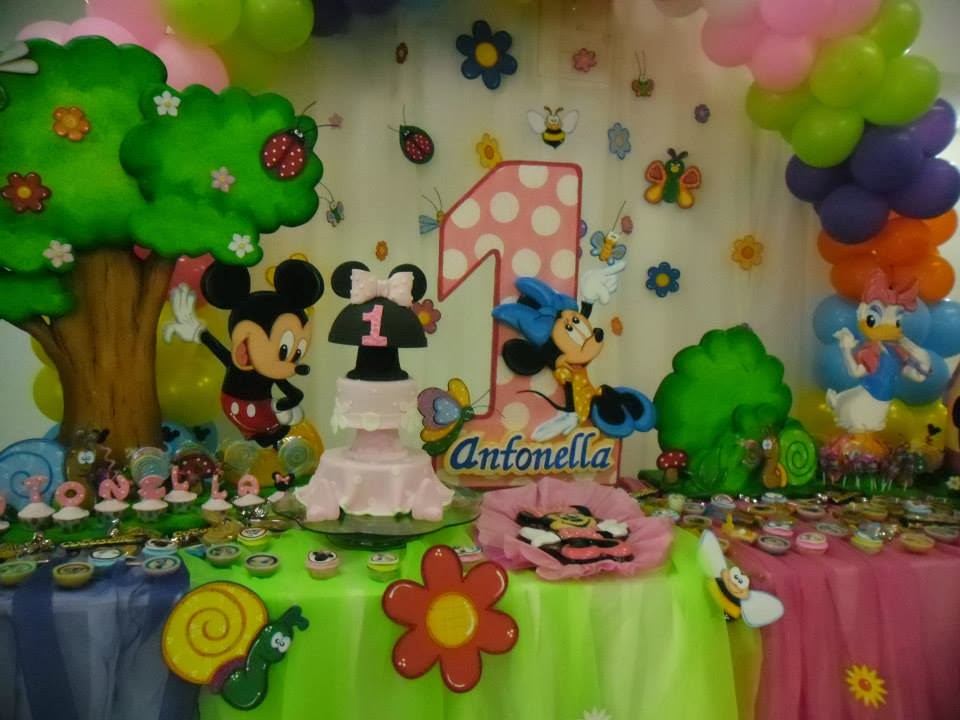 DECORACIONES INFANTILES