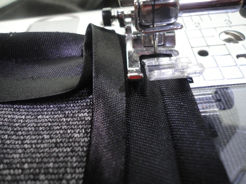 Bias Tape and Mitered Corners Tutorial Sewing And Style Den