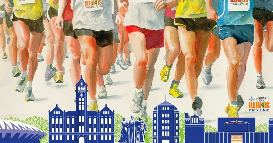 Out and About Illinois 5K race recap