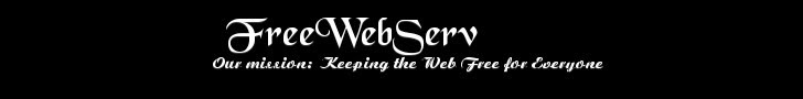 FreeWebServ