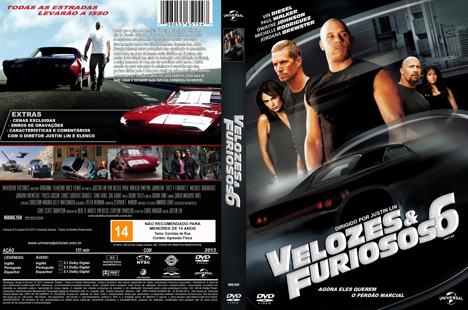 Fast And Furious 6 Bittorrent Download