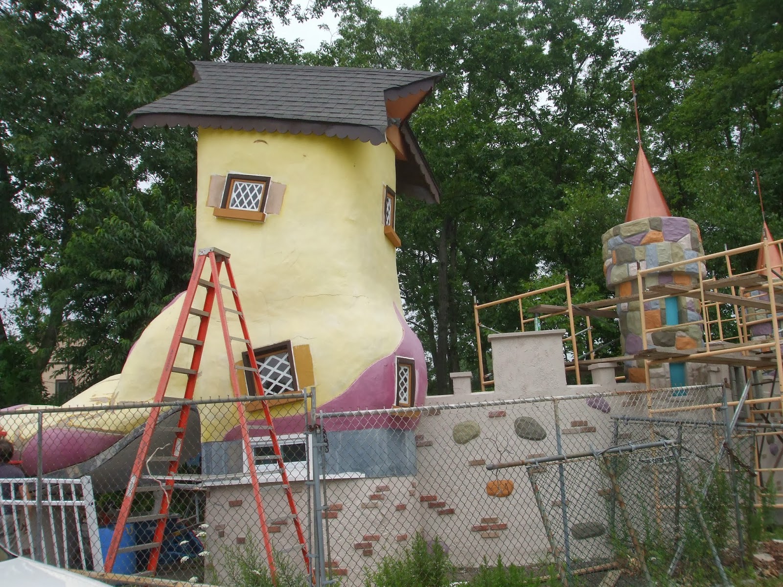 The Adventures of Miss Myo Fairy Tale Forest, Oak Ridge, NJ