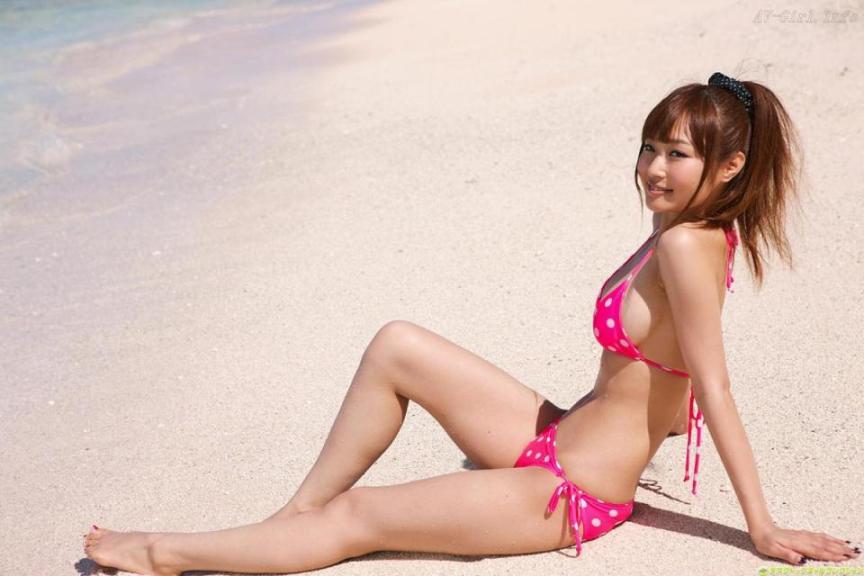 Japan bikini