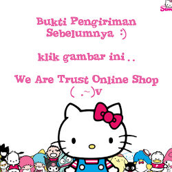 We are Trusted Online Shop