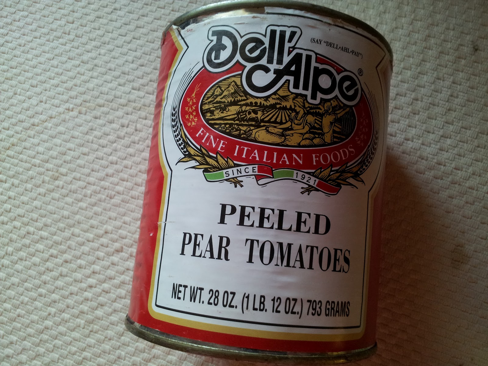 Honest & Truly Reviews.... Dominick's International Tomato Soup