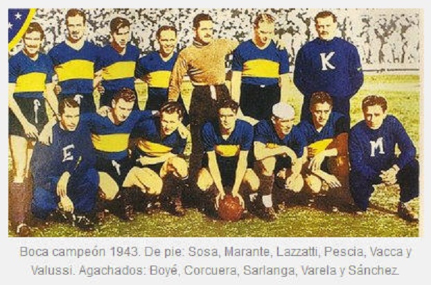 La Maquina de River vs Boca La Maquina de River vs Boca