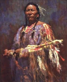 Tȟatȟáŋka Íyotake – (Sitting Bull = Búfalo Sentado)