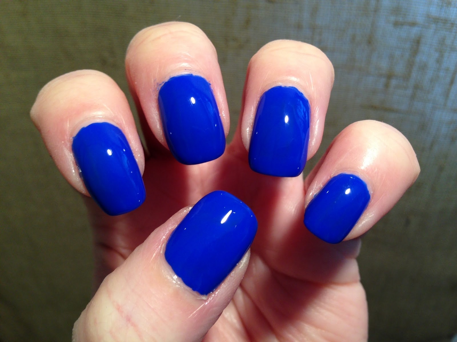 8. Sinful Colors Professional Nail Polish in "Endless Blue" - wide 3