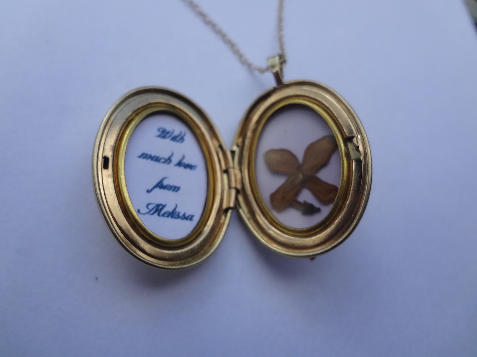 Hardly Housewives Bridesmaid Gift Idea Lockets