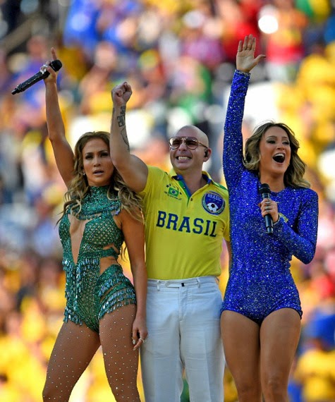 Pitbull feat jennifer lopez claudia leitte we are one ole ola скачать mp3
