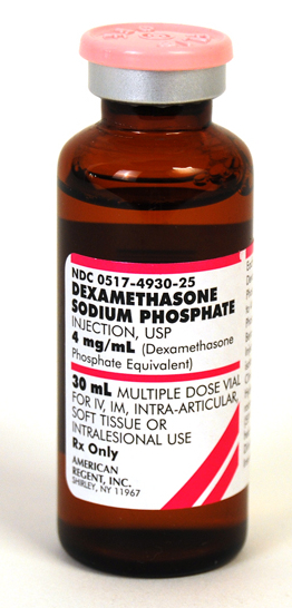 Injectable Dexamethasone Dosage For Dogs