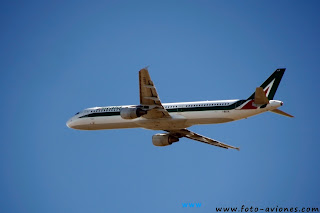 Airbus A321 / I-BIXA
