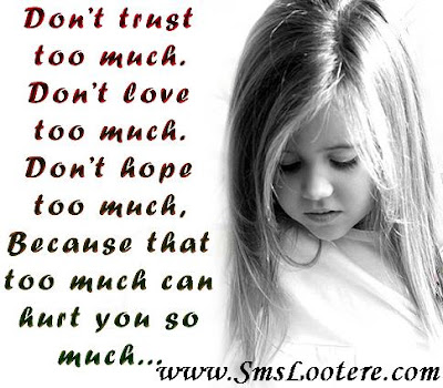 Sad Shayari SMS for Love in Hindi 140 and More Words SMS Lootere