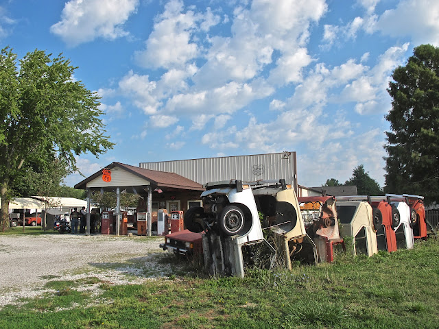 Tours en moto por USA