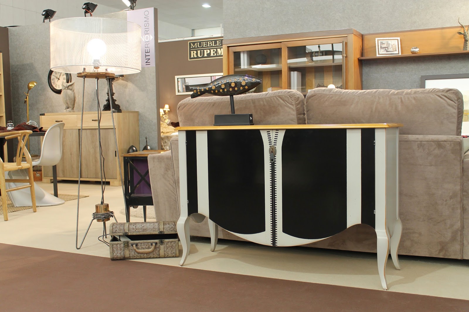 Feria del mueble, Nájera Decor 2014. Feria del mueble, Nájera Decor 2014.