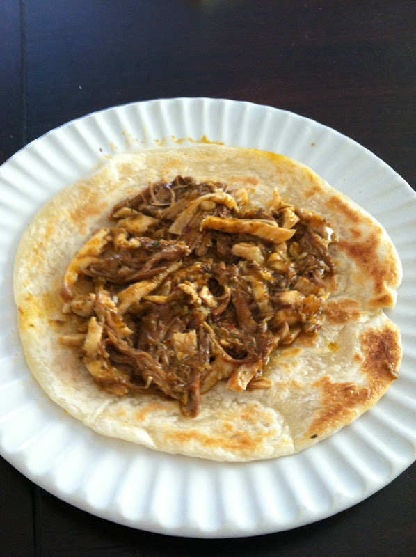 The Curried Cook: Lamb Barbacoa