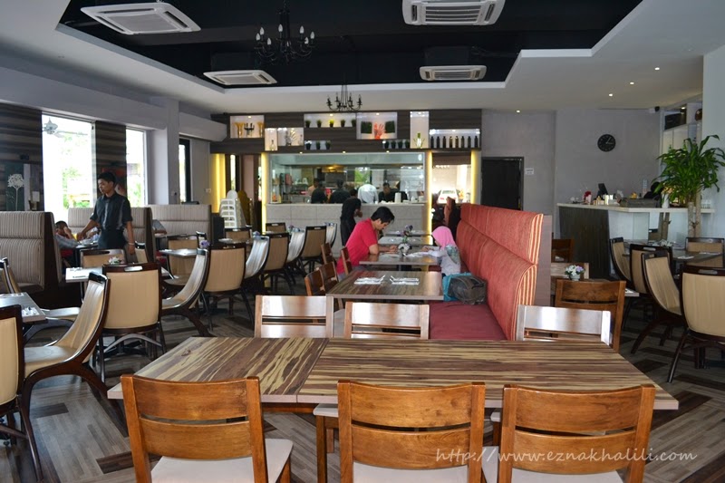 Kajang laman grill [2022] Kedai