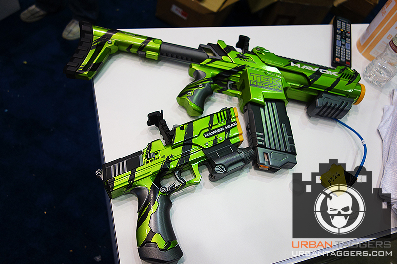 Tek Recon Custom Painted Hammerhead Tek Recon Custom Painted Hammerhead