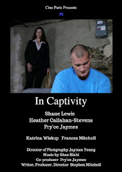 In Captivity poster