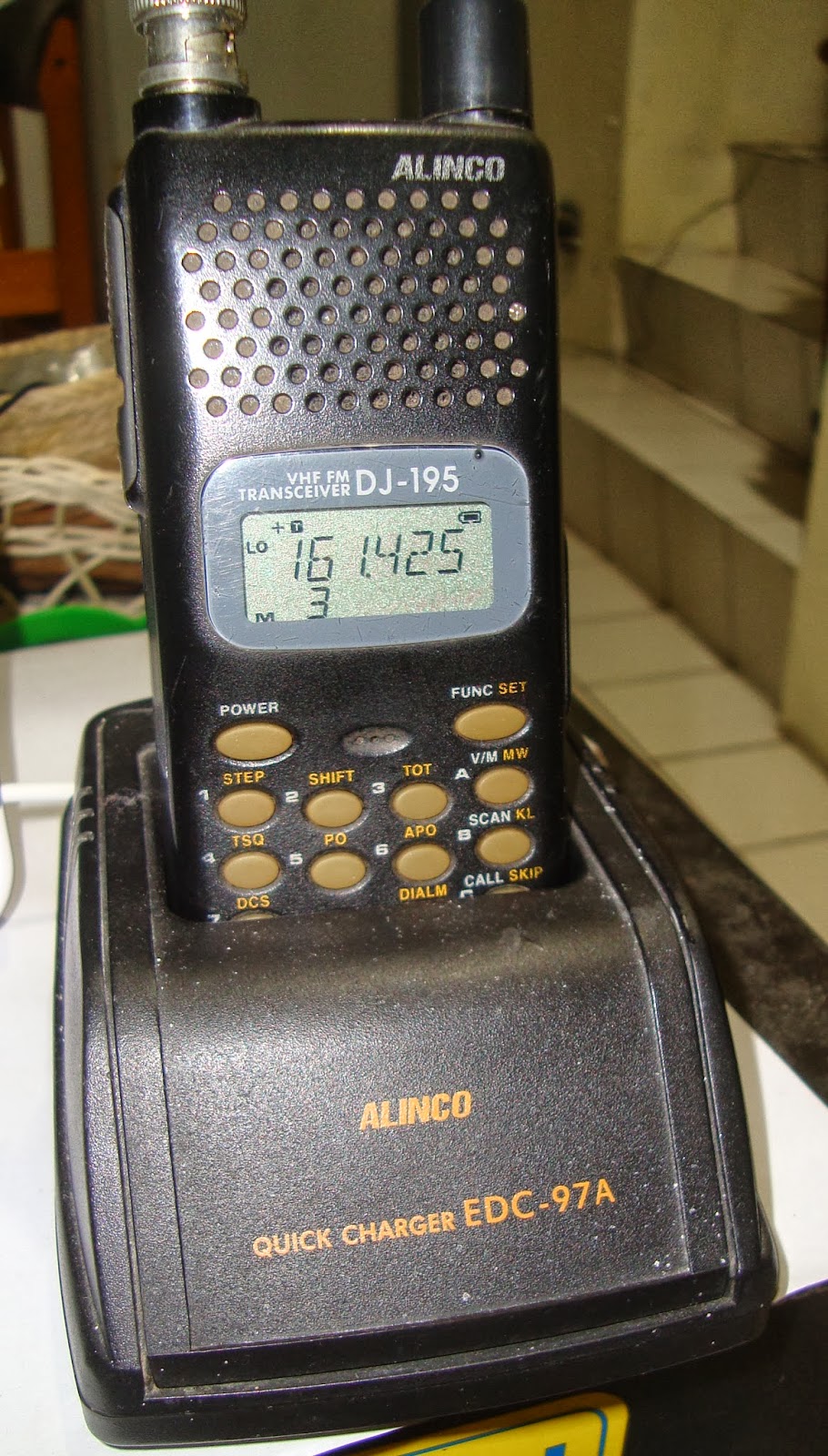 Manual Book Ht Alinco Dj-196