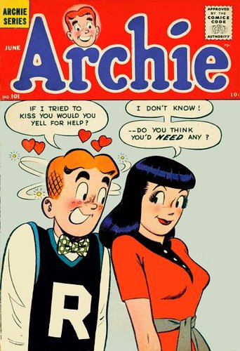 Veronica From Archie